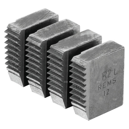 Noże gwintujące R 2 LH, Zestaw