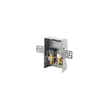 Unibox T-RTL vario, regulator temperatury pomieszczenia i ogranicznik temperatury powrotu, bez termostatu i maskownicy