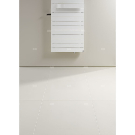 Kermi TABEO-V 1757x101x750mm QN 1257, RAL9016, zawór po lewej