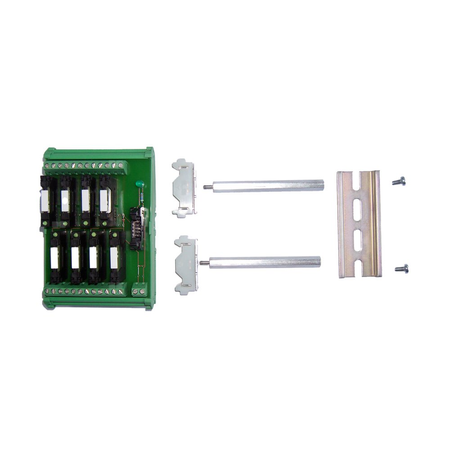 Moduł komunikacyjny WILO CC 3-6 elektr. do pomp