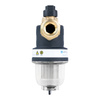 Separator AFRISO ADS 110, do C.O., 3 bar / 90'C, 3/4'' (GW), z wkładem magnesowymInstalacje i źródła ciepła