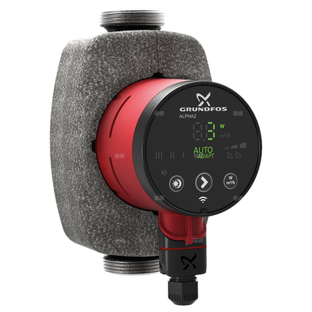 Pompa obiegowa GRUNDFOS ALPHA2 25-60 N 180 1 x 230 V 50/60 Hz