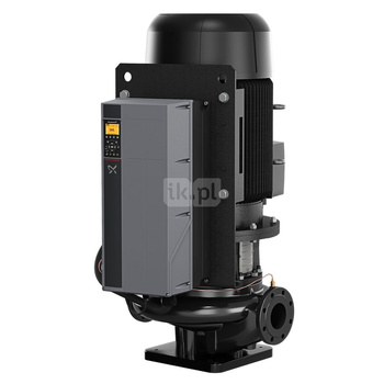 Pompa obiegowa GRUNDFOS TPE 100-480/2 typu in-line z silnikiem znormalizowanym 50 Hz, moc silnika 30kW 53 A PN 16 2950 obr/min
