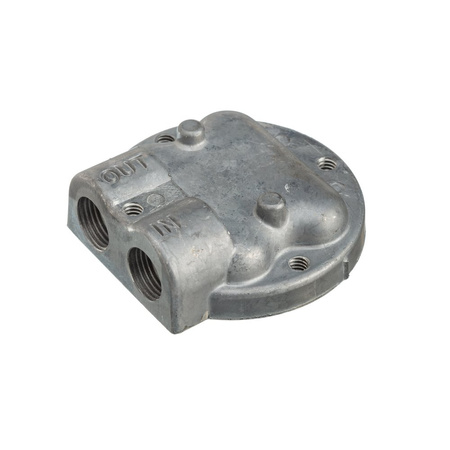 Korpus, zawór pompy