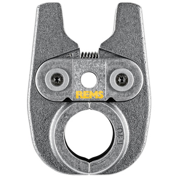 Cęgi zaciskowe REMS G 40 do złączek zaprasowywanych