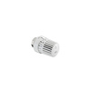 Termostat Uni RTLH, M30x1.5, 20-50 C, do ograniczania temperatury powrotu, chromowany
