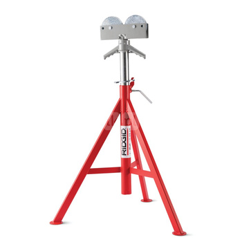Stojak niski z głowicą rolkową RJ-98 23" - 41" do rur o średnicy maks. 12" (300 mm)