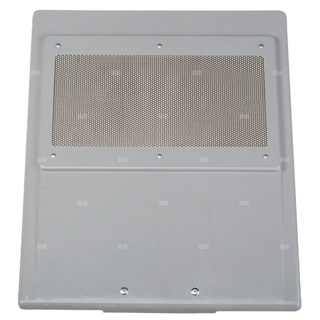 Wkładka, zespół panelu na zrzynki 1224