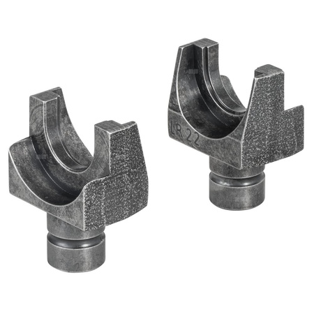 Głowica zaciskowa LR 22, 2-pak