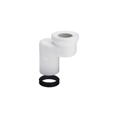 Rura kątowa przyłączeniowa WC VIEGA 80902 90' fi110 mm tworzywo sztuczne