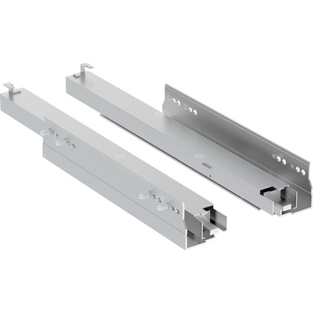 Geberit Set Schubladenschienen für Hochschrank mit zwei Auszügen