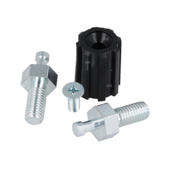 Zestaw montażowy siłownika ARM ProClick i regulatorów ACT/ARC ProClick do zaworu ARV pierwszej generacji