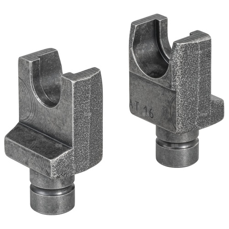 Głowica zaciskowa AT 16, 2-pak