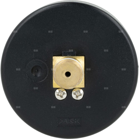 Manometr z rurką Bourdona AFRISO RF grzewczy 0/6 bar G1/4B aksjalne fi 63 mm, kl. 2.5%