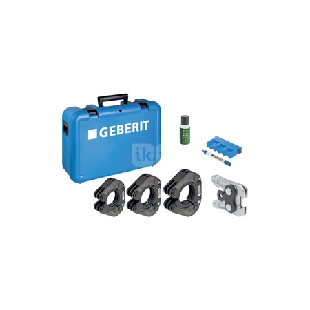 Opaska zaciskowa (komplet do zb203 i zb303) GEBERIT Mapress M fi 42 mm do złączek zaprasowywanych