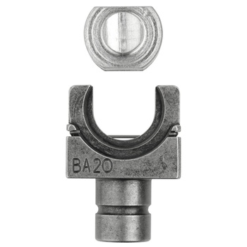 Głowica zac. Basic 20, 2-pak, do głowic zaciskowych OD 20 mm REMS Basic