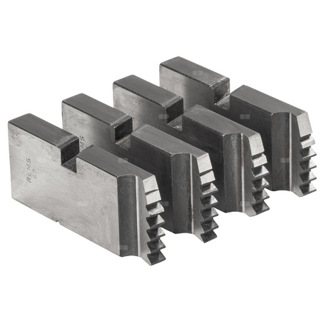 Noże gwintujące M 45, Zestaw