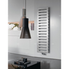 Grzejnik drabinkowy ZEHNDER Metropolitan, wym. 595 x 1400 mm, kolor biały RAL9016, moc 695W