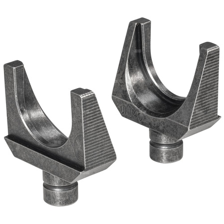 Głowica zaciskowa UNI 40 2-pak