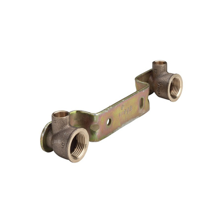 Uchwyt montażowy ścienny VIEGA 944760, rozstaw 150 mm, GW x lut wewnętrzny, 1/2'' x 12mm