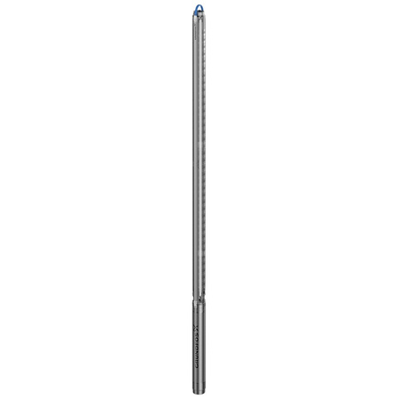 Pompa głębinowa 3-fazowa GRUNDFOS SP9-36 częstotliwość 50 Hz, moc 7.5 kW 18.4 A, prędkość obrotowa 2900 obr/min, z zaworem zwrotnym