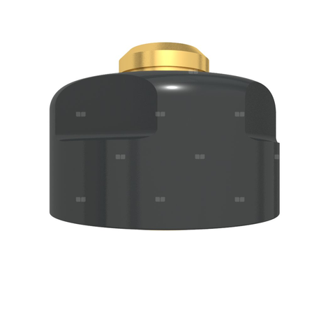 Adapter na alupex CYLINDER GW 24-19-fi16x2 Malowany K911