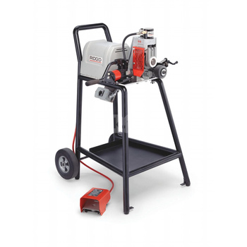 Rowkarka rolkowa 918-I kompletna (230 V) z zestawem rolek 2" - 6" rozkład 10/40 I 8" - 12" rozkład 10 (8" rozkład 40) (wł.)