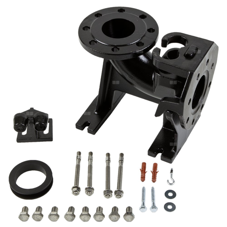 Wilo-Stopa sprzęgająca DN 150/2RK stopa sprzęgająca