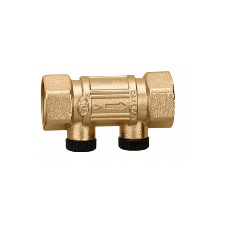 Zawór antyskażeniowy. Typu EA. Z możliwością nadzoru. Przyłącza z gwintem wewnętrznym 1/2”