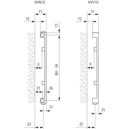Grzejnik płytowy typ 10 KERMI HVN wym. 2000 x 1260 mm, kolor biały, moc 2397 W