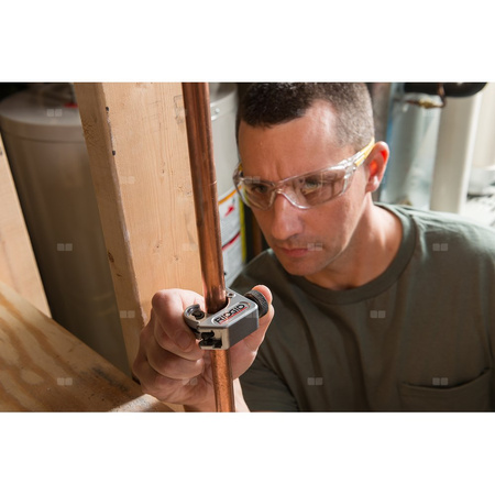 Miniobcinak 104 do cięcia rur 5 - 24 mm w ciasnych miejscach