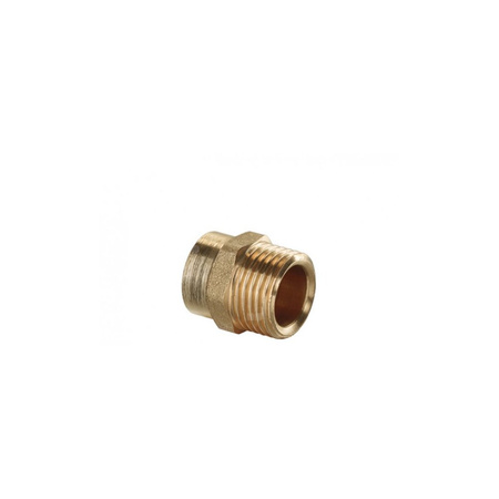 Złącze VALVEX V-Pex redukcja, mosiądz, 1'' x 3/4'' (GW x GZ), 35 mm