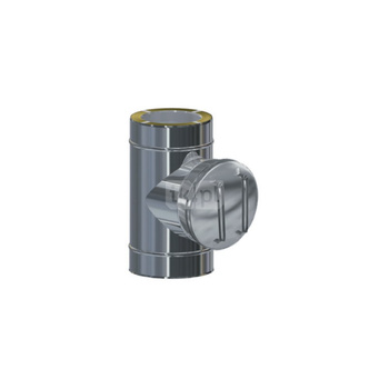 Wyczystka MK ŻARY PR 30 POTZ kominowa fi 400 długość 570 mm