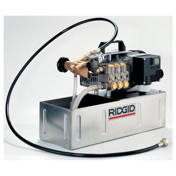 Elektryczna pompa do testowania instalacji 115 V, 40 barów