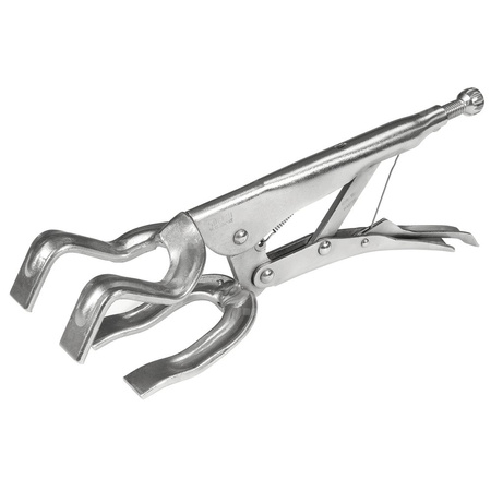 Cęgi unieruchamiające REMS do złączek zaprasowywanych