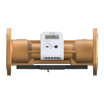 Ciepłomierz SonoMeter 40 DN80 qp40 300 R fl HE 3.6V MBus