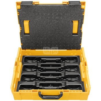 L-Boxx z wkładką do 8 PZ 570-572 +6 PR S 574