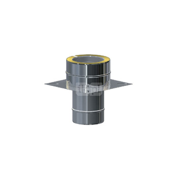 Płyta kotwowa przejściowa MK ŻARY ST KFTP stal nierdzewna fi 180 mm