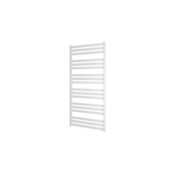 Grzejnik drabinkowy ENIX Haber, wym. 750 x 530 mm, kolor biały RAL9016, moc 328W