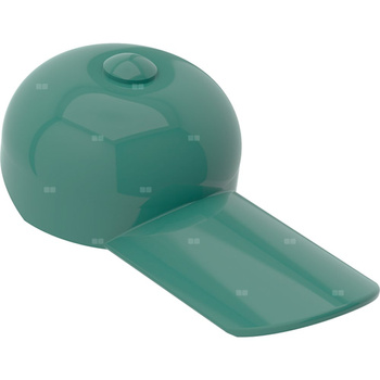 Dźwignia mieszacza Geberit do baterii umywalkowej Bambini, mieszacz jednouchwytowy: Zielony