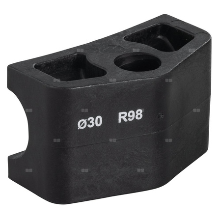 Element ślizgowy fi 30 R98