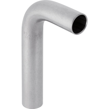 Kolano 90' GEBERIT Mapress Edelstahl bose, stal nierdzewna, 22 mm, DN 20 x 22 mm x DN 20 (końcówka wciskowa x końcówka wciskowa)