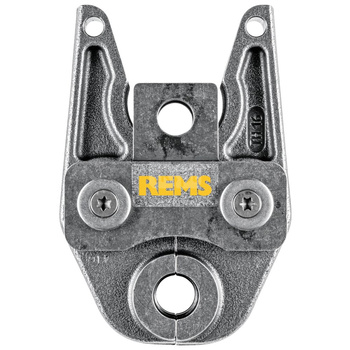 Cęgi zaciskowe REMS TH 16 do złączek zaprasowywanych