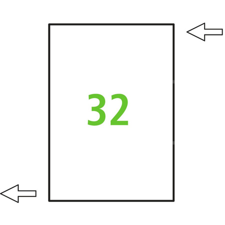 Grzejnik płytowy typ 11 KERMI HVN wym. 1200 x 1330 mm, kolor biały, moc 2354 W