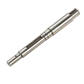 Wał, asm wejściowy