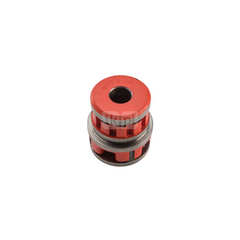 Głowica gwinciarska 00-R do rur 3/8" NPT Stal szybkotnąca  prawoskrętna