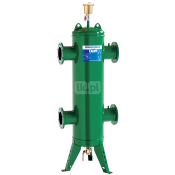 Sprzęgło hydrauliczne. Przyłącza kołnierzowe DN 250