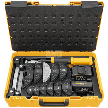 REMS Hydro-Swing 22V Zestaw 10-32 / 3/8-7/8''