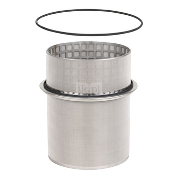 Wymienna siatka filtracyjna (F78TS DN80) 200 mikronów