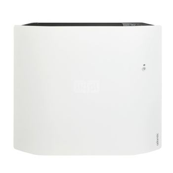 Grzejnik elektryczny DIVALI model HORIZONTAL radiator ciepła z funkcją LIGHT oraz możliwością sterowania przy użyciu aplikacji COZYTOUCH 1500W
